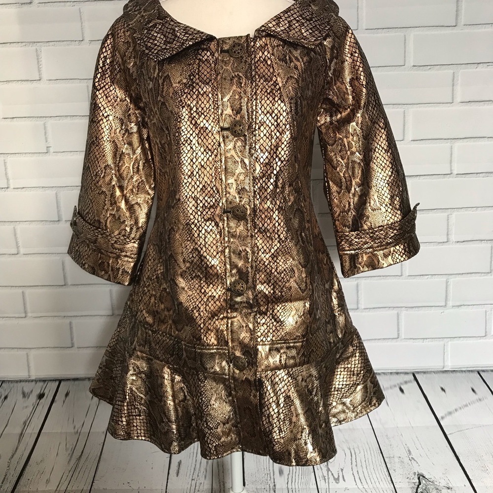 Peppe Peluso Blazer/Suit women’s NWT